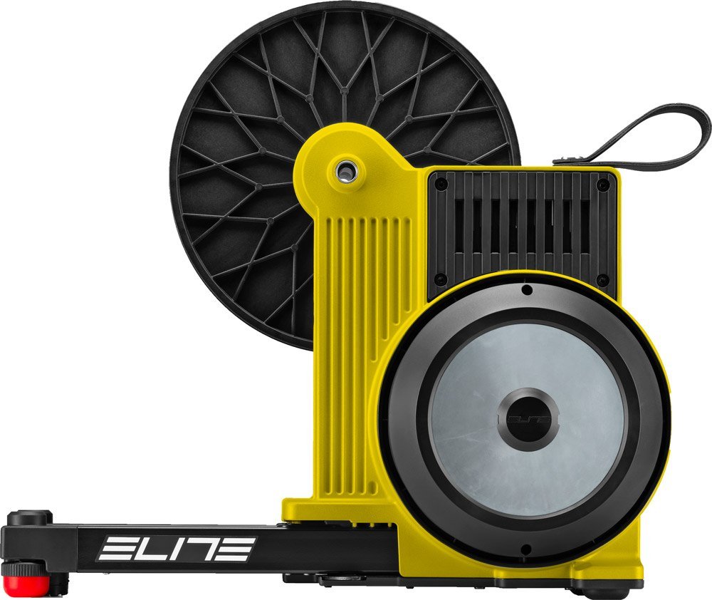 Elite Justo 2 ltd. Edition Direktantrieb Rollentrainer – Bild 5