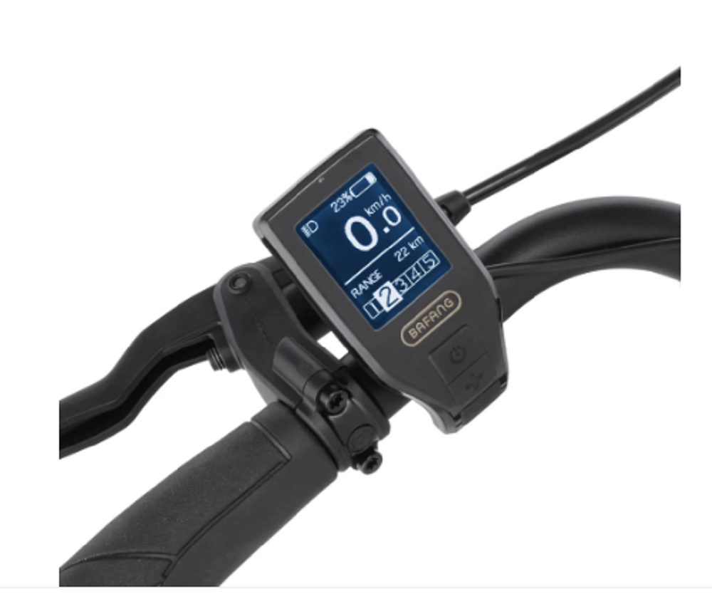 FISCHER E-Bike Pedelec City CITA 4.1i – Bild 9