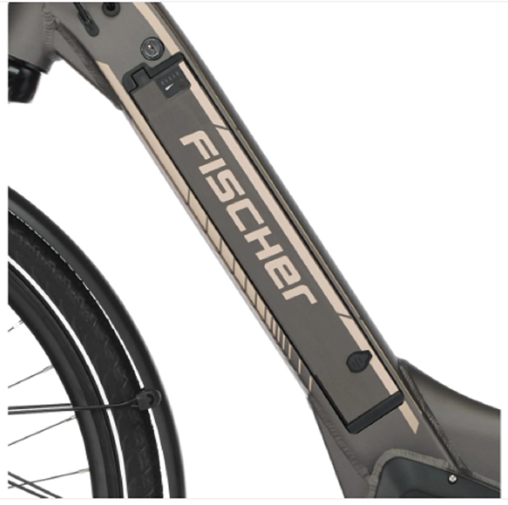 FISCHER E-Bike Pedelec City CITA 6.0i – Bild 5