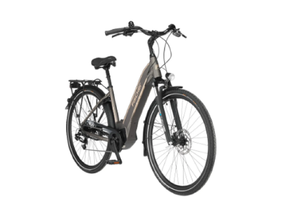 FISCHER E-Bike Pedelec City CITA 6.0i – Bild 6