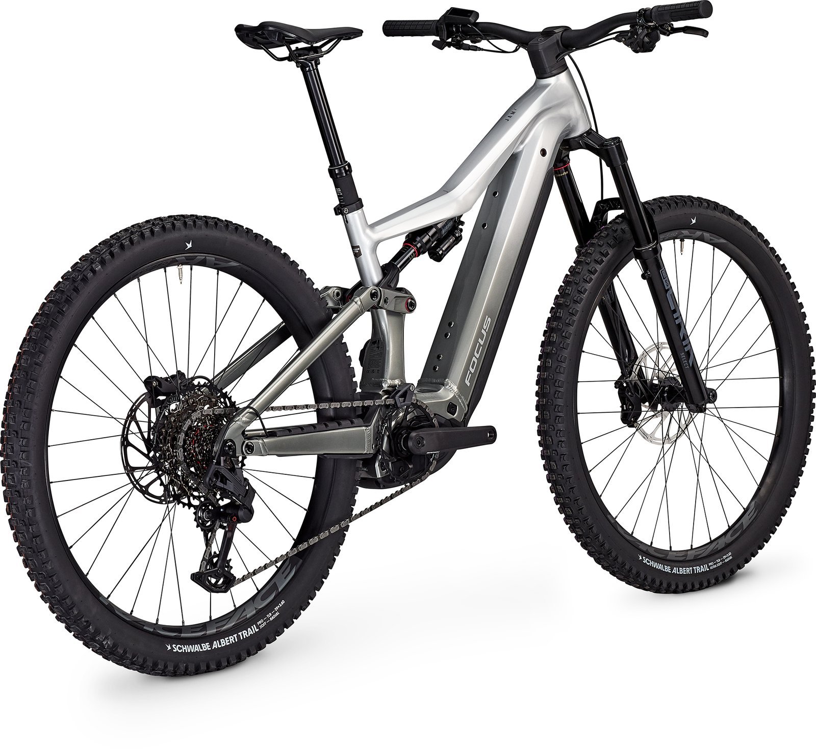 Focus JAM² 6.8 – Bild 3