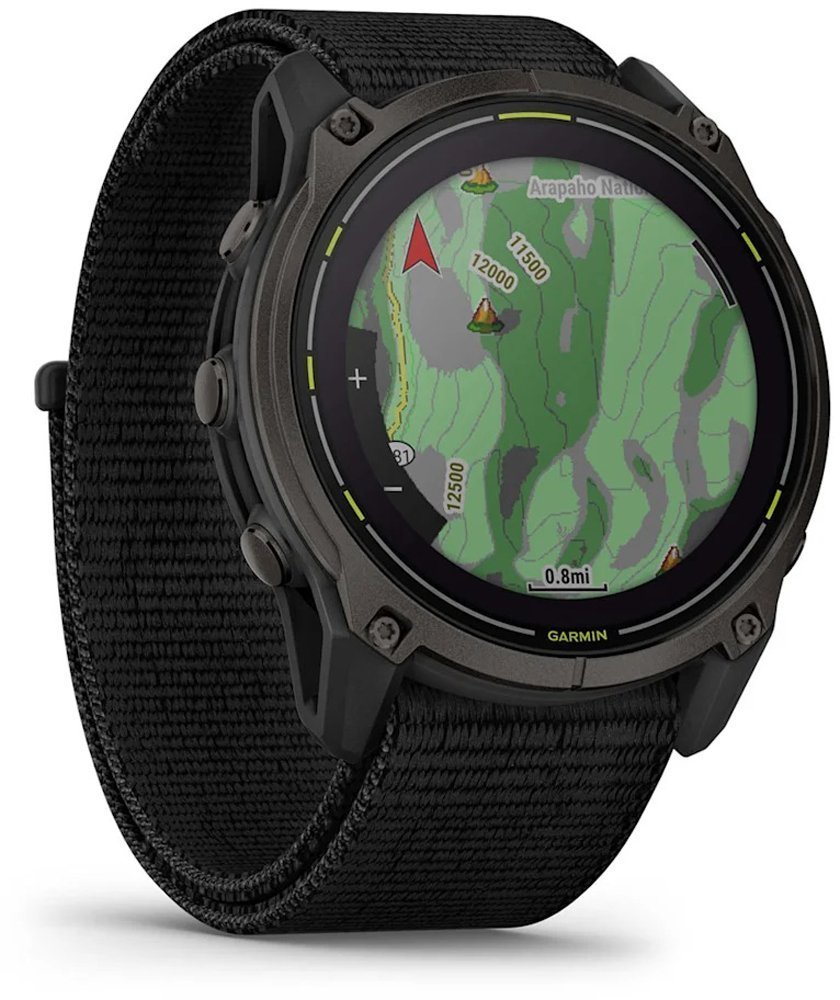 Garmin Enduro™ 3 SAPPHIRE SOLAR - GPS Multisport Smartwatch – Bild 2