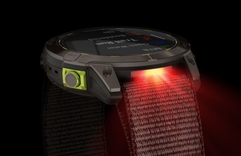 Garmin Enduro™ 2 SAPPHIRE SOLAR - GPS Smartwatch – Bild 5