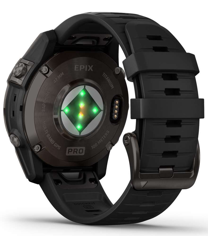 Garmin EPIX™ PRO (GEN 2) SAPPHIRE 47mm - GPS Multisport Smartwatch – Bild 7