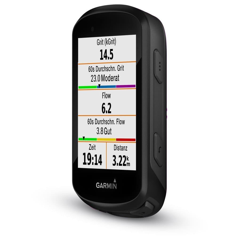 Garmin Edge 530 GPS Fahrradcomputer - schwarz – Bild 3