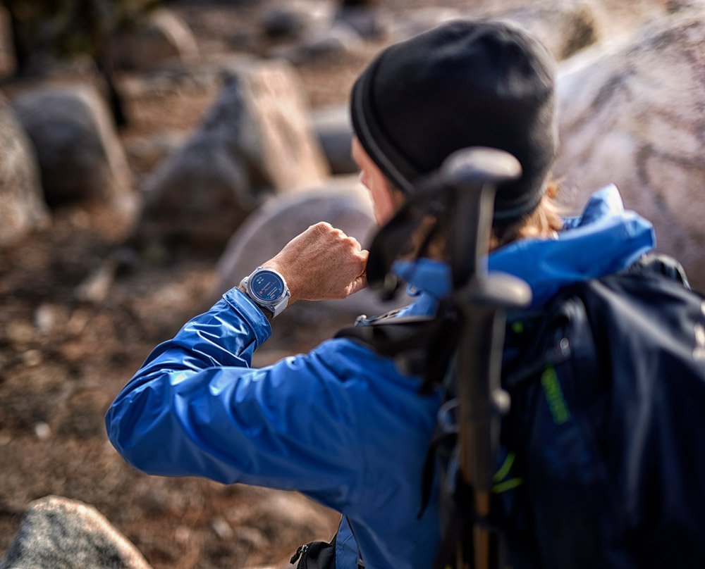 Garmin FENIX® 7 PRO - SAPPHIRE SOLAR 47mm EDITION - GPS Multisport Smartwatch – Bild 10