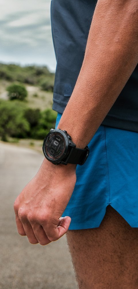 Garmin Fenix 7X SAPPHIRE SOLAR - GPS Multisport Smartwatch – Bild 9