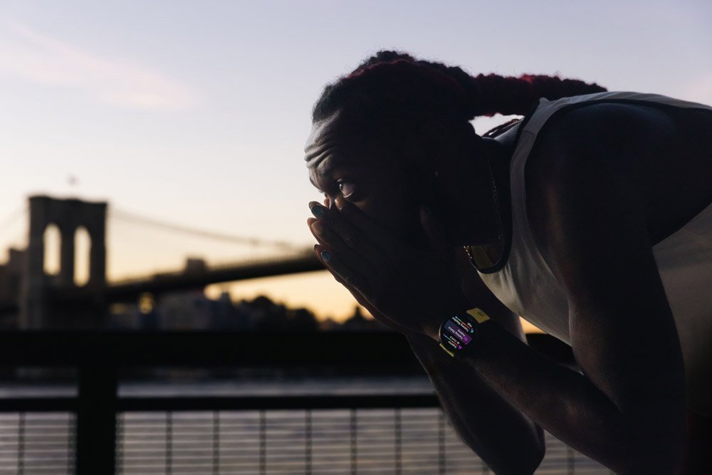 Garmin Forerunner 965 - 47mm GPS Multisport Smartwatch – Bild 11