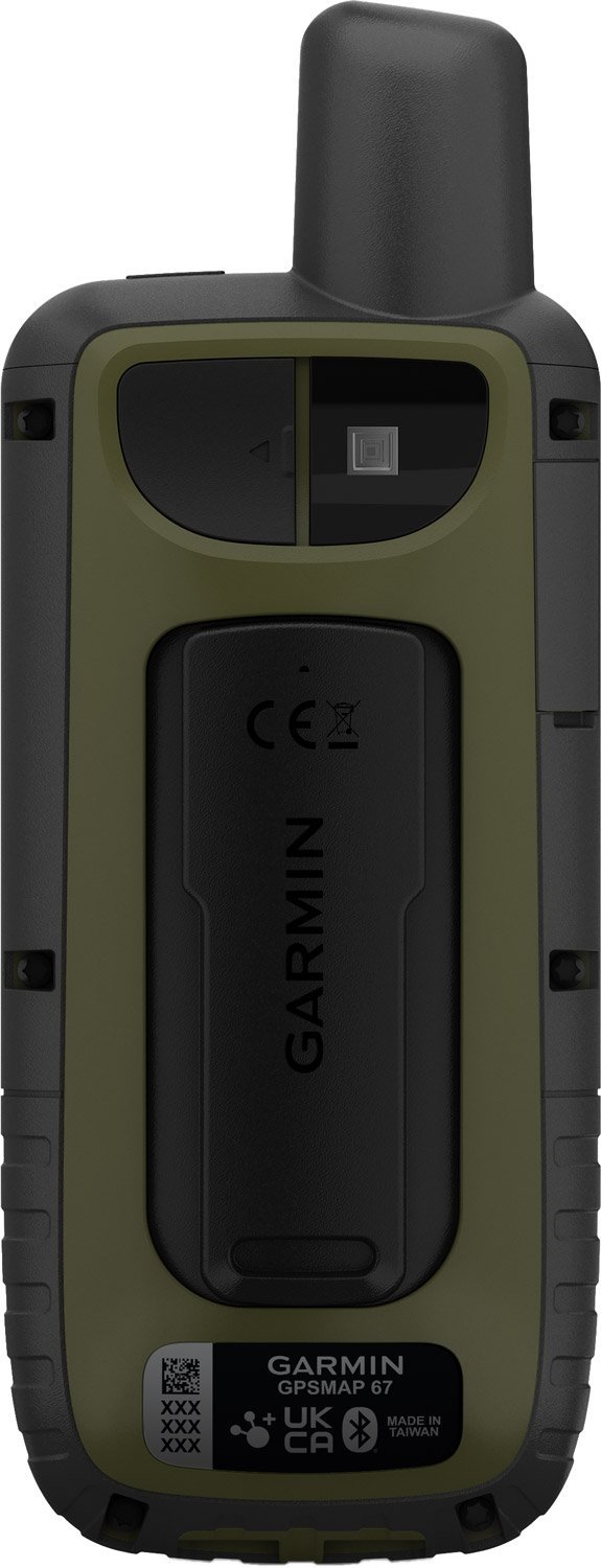 Garmin GPSMAP 67 - Outdoor Navigationsgerät – Bild 5