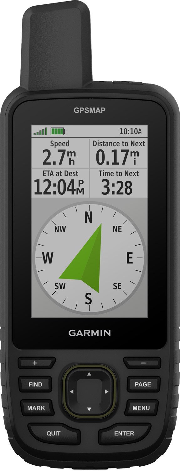 Garmin GPSMAP 67 - Outdoor Navigationsgerät – Bild 8