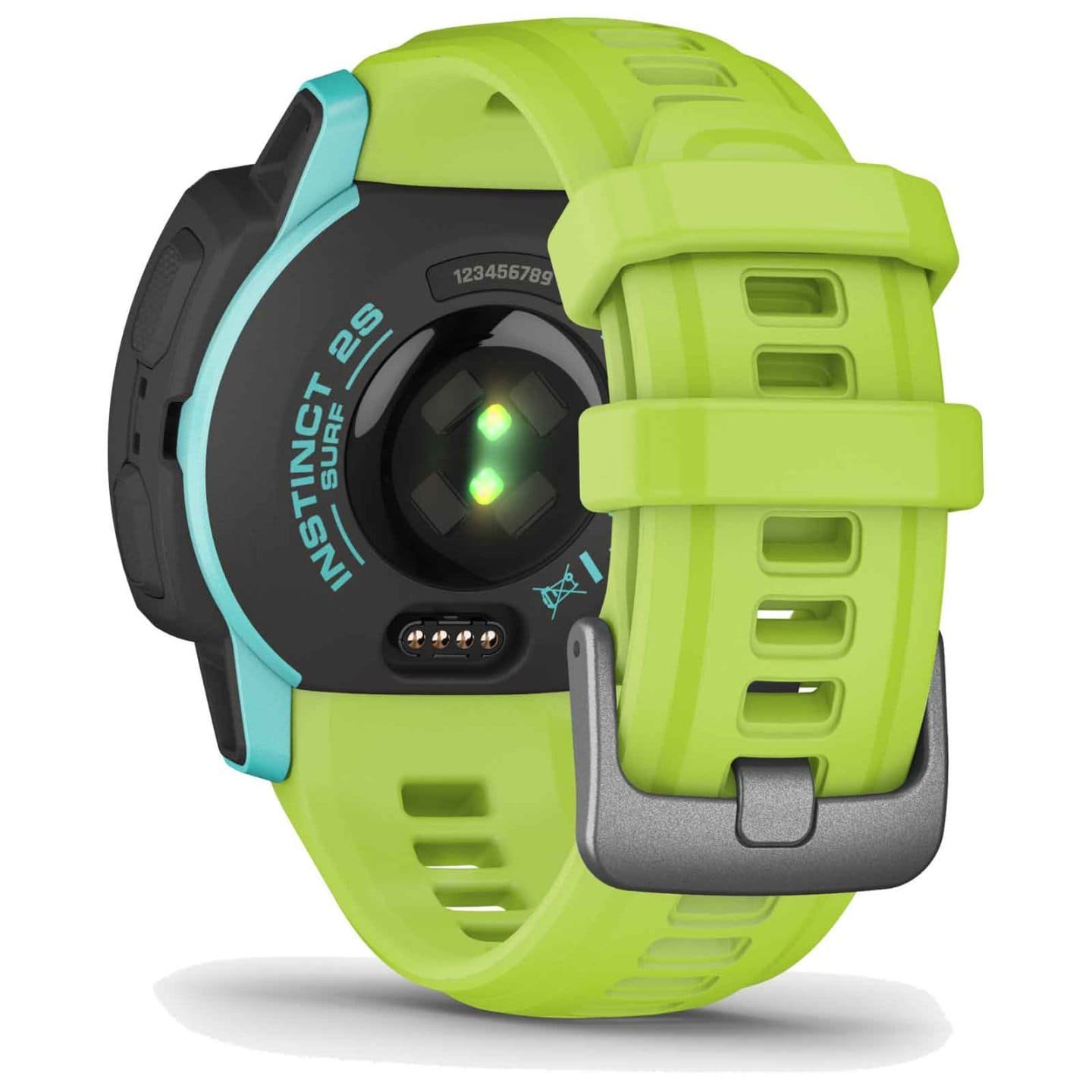 Garmin Instinct 2S GPS Smartwatch Surf Edition - waikiki – Bild 7