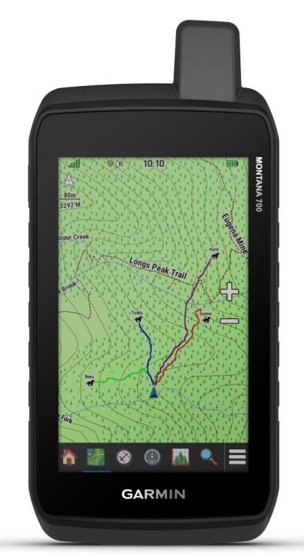 Garmin Montana® 700 Outdoor-Navigationsgerät – Bild 6