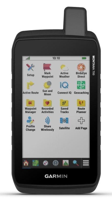 Garmin Montana® 700 Outdoor-Navigationsgerät – Bild 7