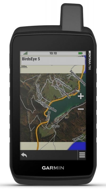 Garmin Montana® 700 Outdoor-Navigationsgerät – Bild 8