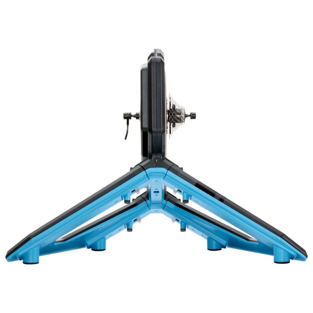 Garmin Tacx NEO 2T Smart T2875 - Direct Drive Heimtrainer - schwarz/blau – Bild 4