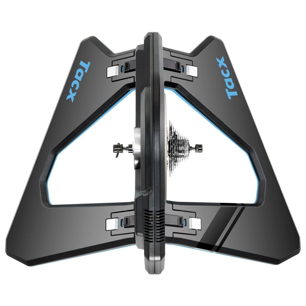 Garmin Tacx NEO 2T Smart T2875 - Direct Drive Heimtrainer - schwarz/blau – Bild 5