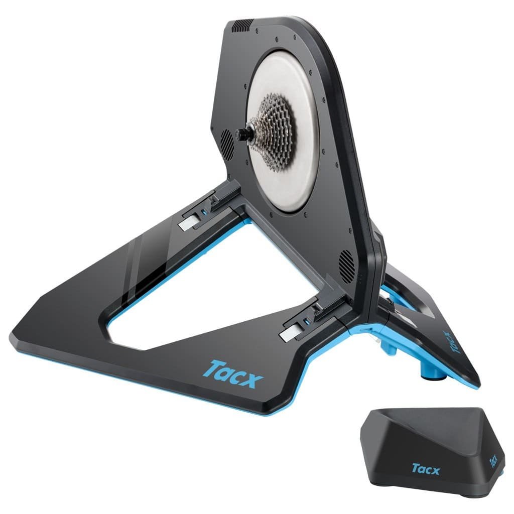 Garmin Tacx NEO 2T Smart T2875 - Direct Drive Heimtrainer - schwarz/blau