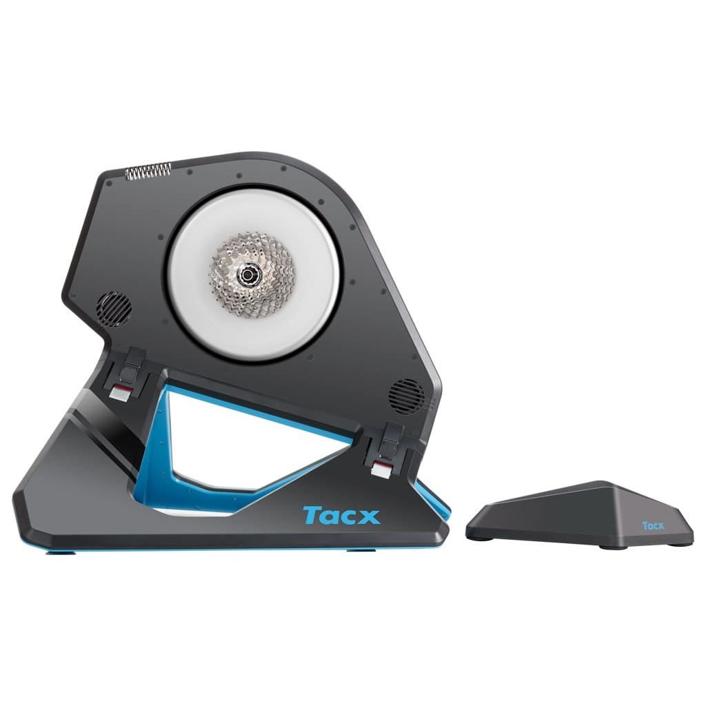 Garmin Tacx NEO 2T Smart T2875 - Direct Drive Heimtrainer - schwarz/blau – Bild 6