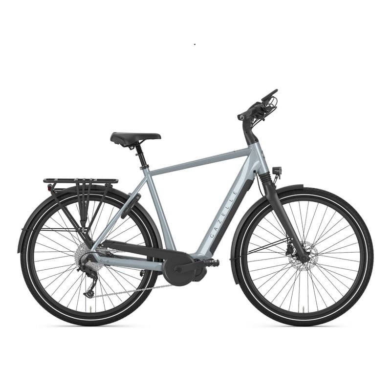 Gazelle Chamonix T10 HMS - 504 Wh - 2024 - 28 Zoll - Diamant