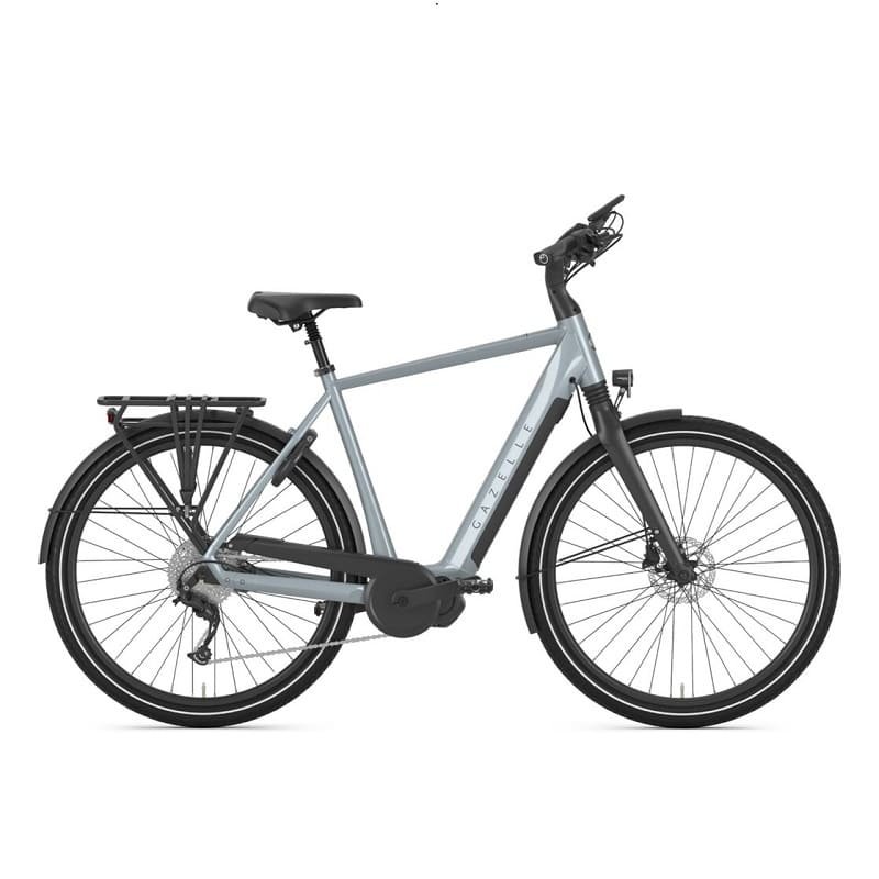 Gazelle Chamonix T10 HMS - 630 Wh - 2024 - 28 Zoll - Diamant