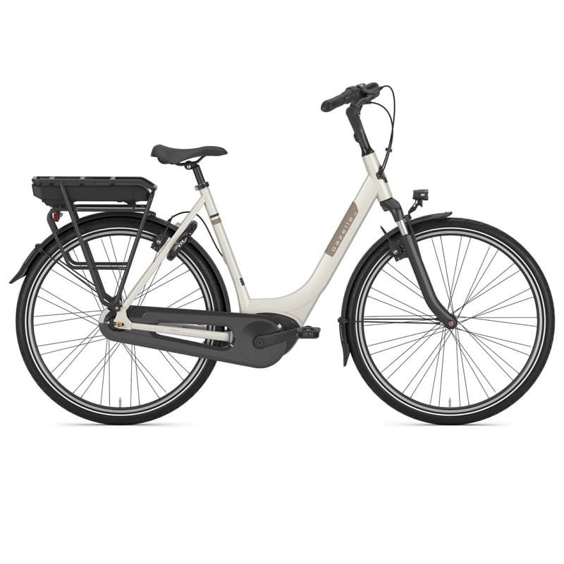 Gazelle Paris C7+ HMB RT - 500 Wh - 2024 - 28 Zoll - Tiefeinsteiger