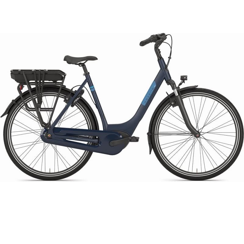 Gazelle Paris C7 RT HMB - 500 Wh - 2025 - 28 Zoll - Tiefeinsteiger