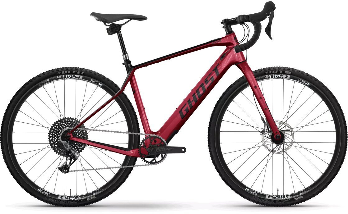 Ghost Path Asket Pro - 430 Wh - 29 Zoll - Diamant - 2024