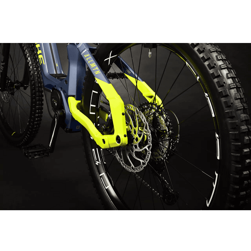 Haibike AllMtn CF 11 - 750 Wh - 29 / 27,5 Zoll - Fully – Bild 4