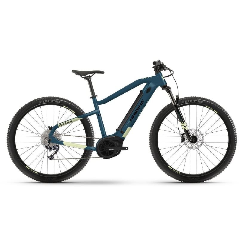 Haibike HardNine 5 - 500 Wh - 29 Zoll - Diamant