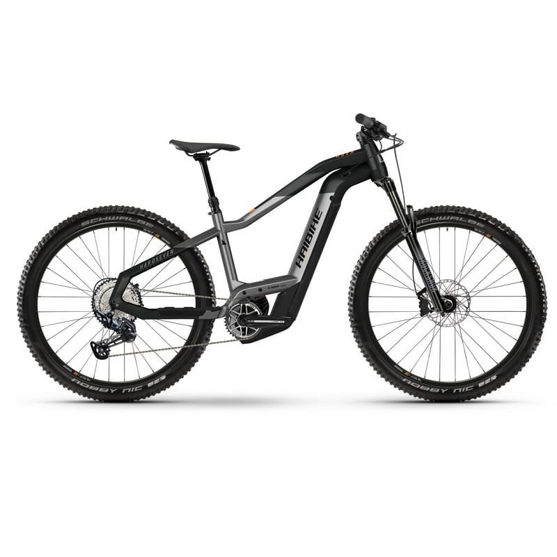 Haibike HardSeven 10 - 625 Wh - 27,5 Zoll - Diamant