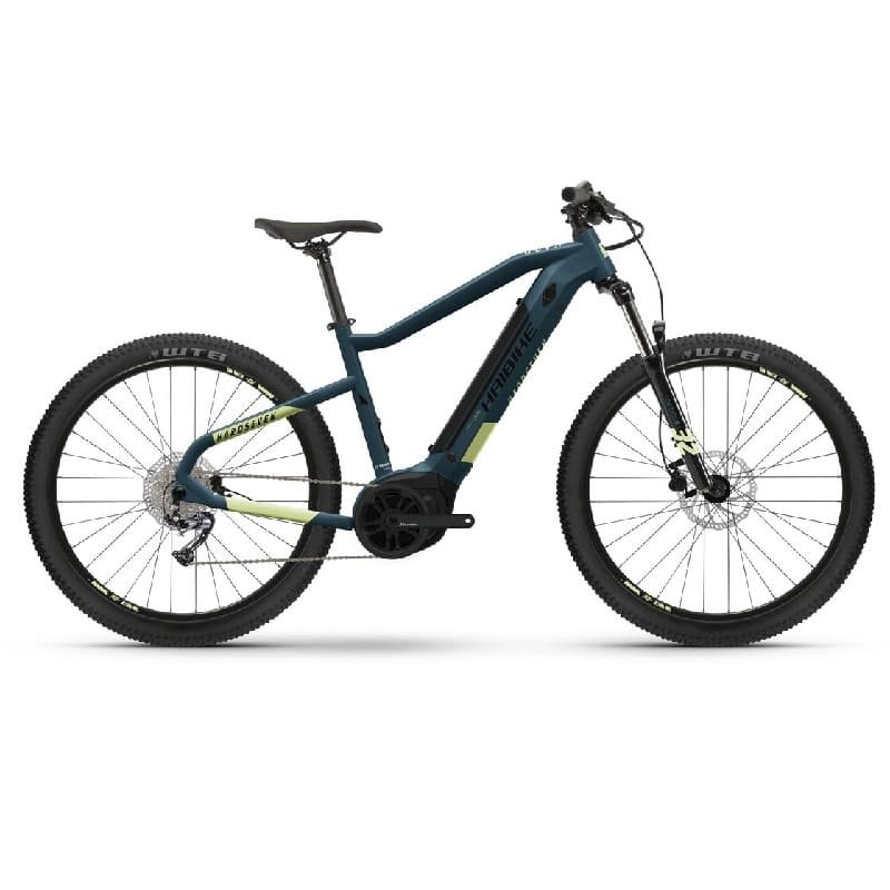 Haibike HardSeven 5 - 500 Wh - 27,5 Zoll - Diamant – Bild 2