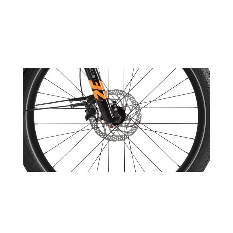 Haibike Trekking 10 - 625 Wh - Auslaufmodell - 27,5 Zoll - Diamant – Bild 3