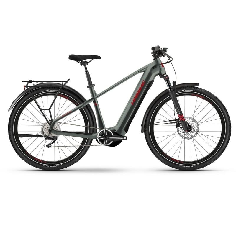 Haibike Trekking 5 - 720 Wh - 2023 - 27,5 Zoll - Diamant