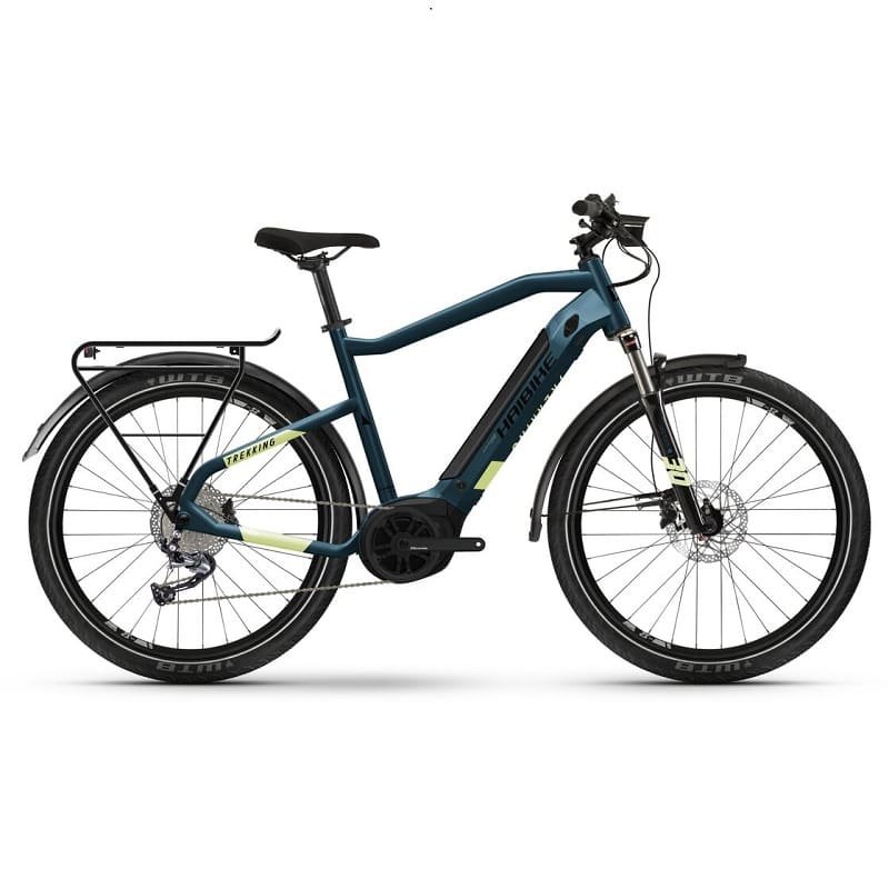 E-bike Haibike Trekking 5 - 500 Wh - Auslaufmodell - 27,5 Zoll - Diamant