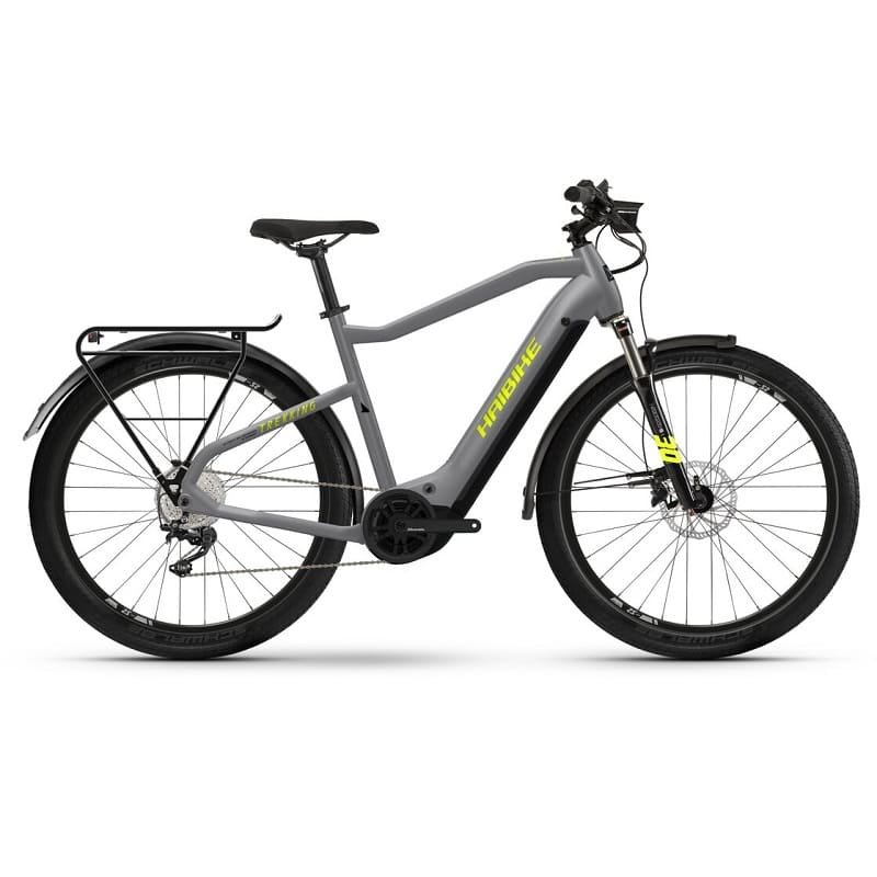Haibike Trekking 6 - 630 Wh - Auslaufmodell - 27,5 Zoll - Diamant