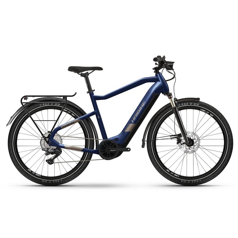 Haibike Trekking 7 - 630 Wh - Auslaufmodell - 27,5 Zoll - Diamant