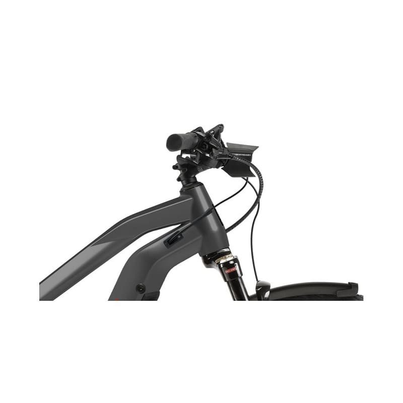 Haibike Trekking 9 - 625 Wh - Auslaufmodell - 27,5 Zoll - Damen Sport – Bild 6