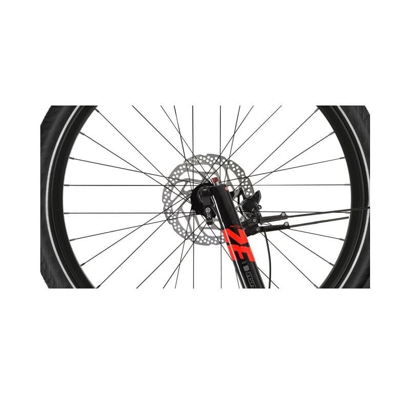 Haibike Trekking 9 - 625 Wh - Auslaufmodell - 27,5 Zoll - Damen Sport – Bild 2