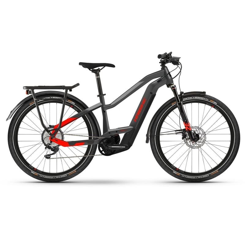 Haibike Trekking 9 - 625 Wh - Auslaufmodell - 27,5 Zoll - Damen Sport