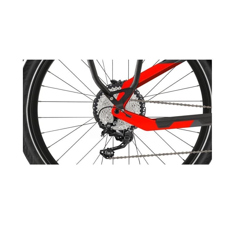 Haibike Trekking 9 - 625 Wh - Auslaufmodell - 27,5 Zoll - Diamant – Bild 5