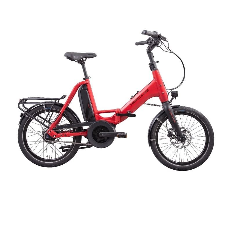 Hercules Rob Fold R8 - 500 Wh - 2023 - 20 Zoll - Faltrahmen