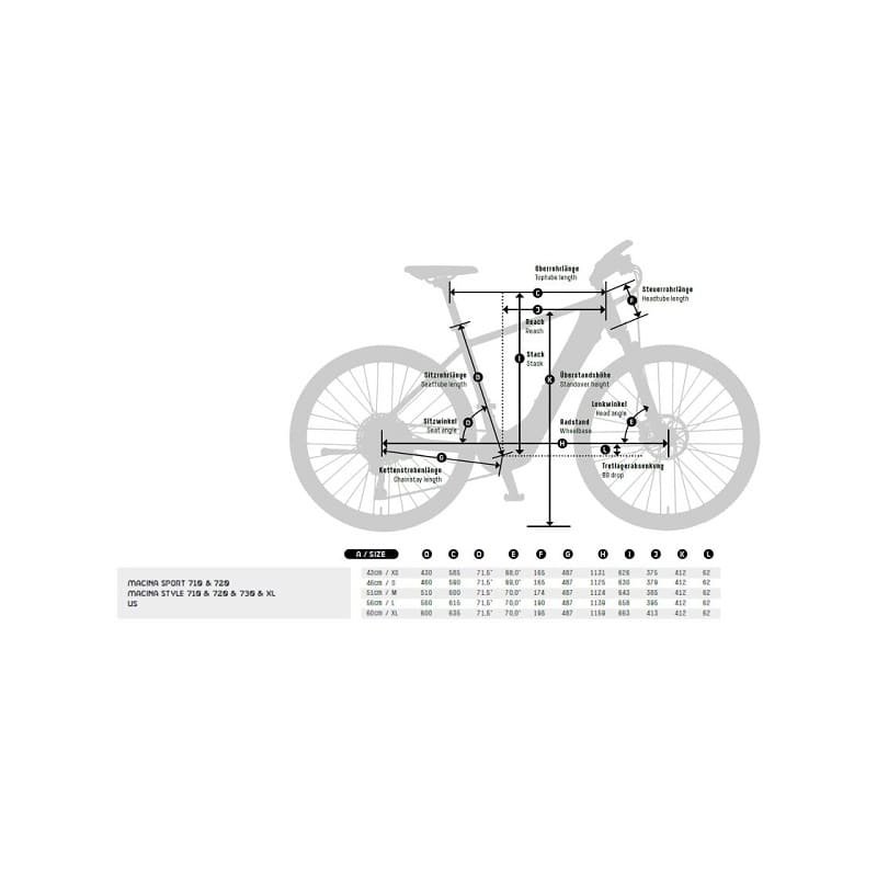 KTM Macina Style XT 750 LTD - 750 Wh - 2023 - 28 Zoll - Diamant – Bild 2