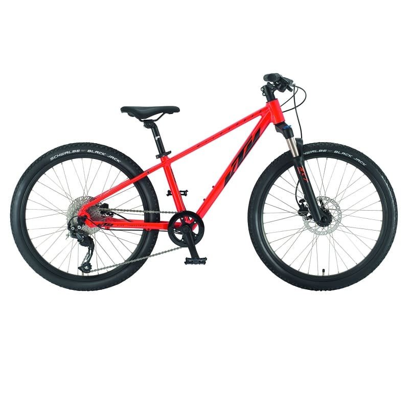 KTM Wild Speed Disc 24 - 2023 - 24 Zoll - Diamant