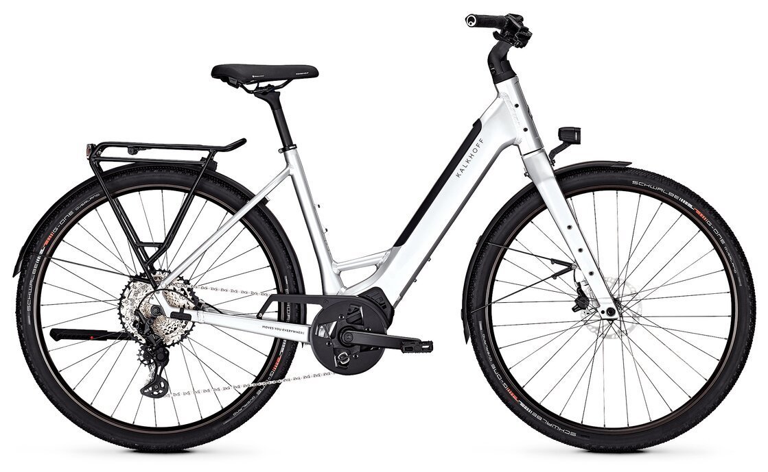 Kalkhoff Endeavour L Excite - 400 Wh - 29 Zoll - Tiefeinsteiger - 2025