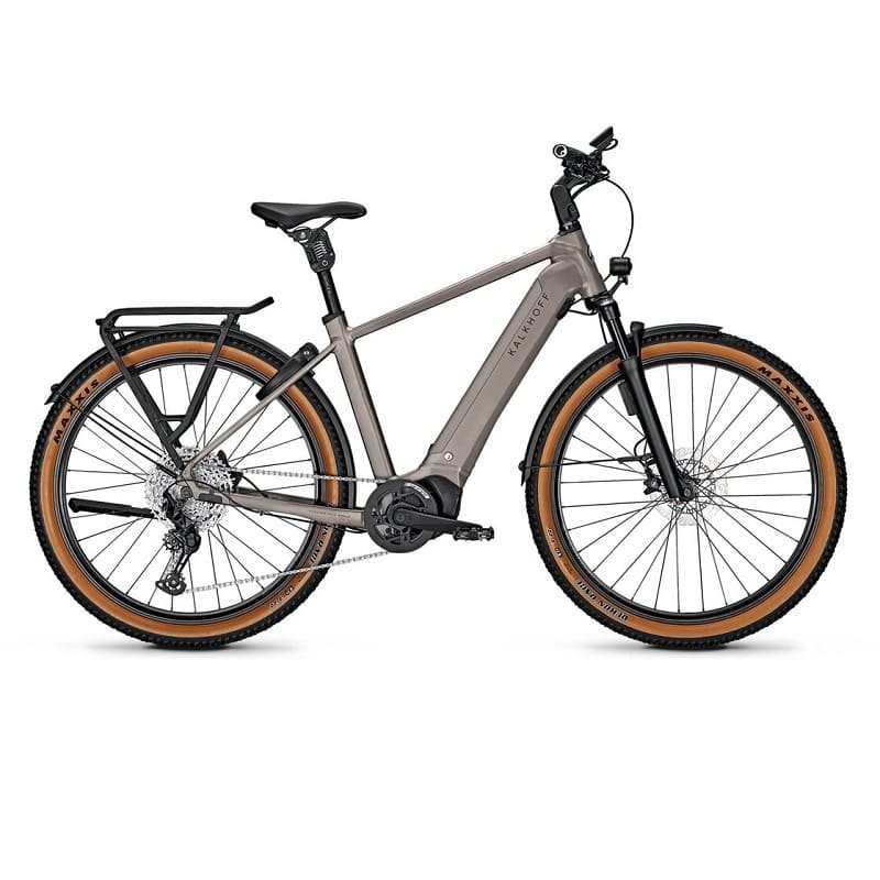 Kalkhoff Entice 5 Advance + ABS - 625 Wh - 2024 - 29 Zoll - Diamant