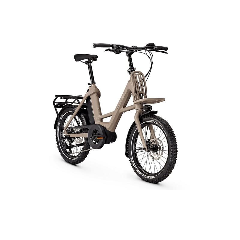 Kalkhoff Entice C Excite + - 545 Wh - 2024 - 20 Zoll - Compact – Bild 3