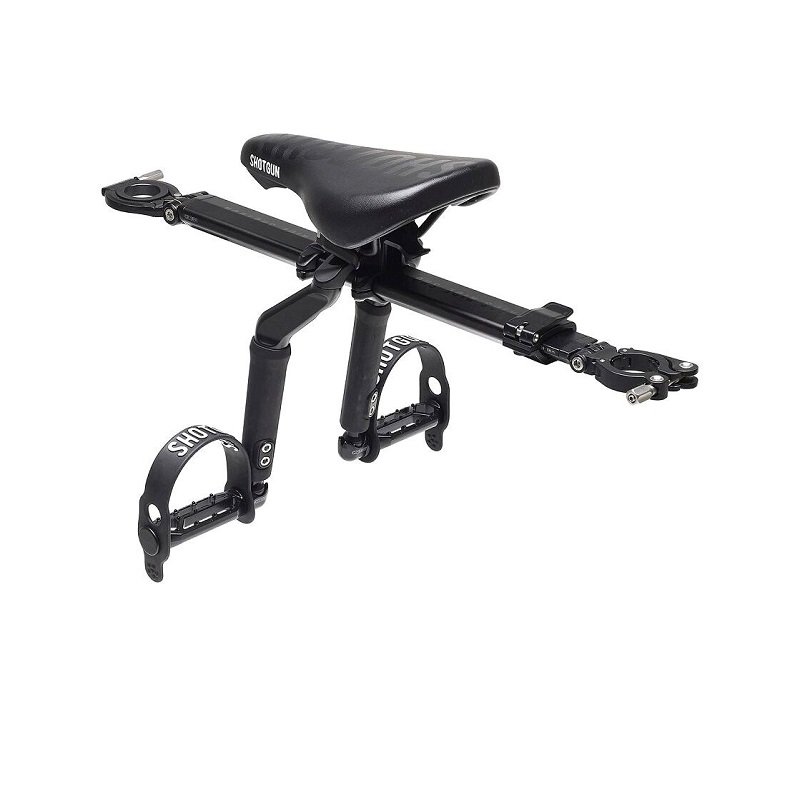 Kids Ride Shotgun Pro MTB Front Kindersitz