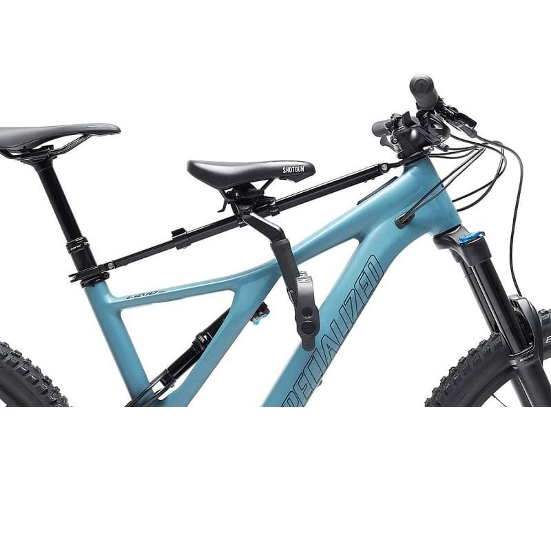 Kids Ride Shotgun Pro MTB Front Kindersitz – Bild 3