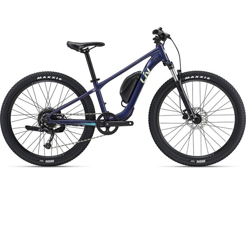 Liv Tempt E+ Junior 26 - 250 Wh - 2023 - 26 Zoll - Diamant