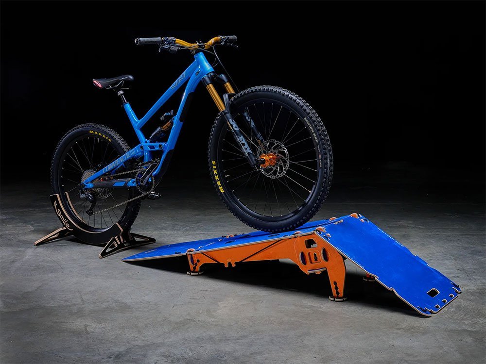 MTB Hopper Coach 4 Sprungrampe – Bild 15